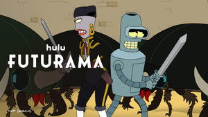Futurama kép