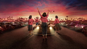 Grease: A Pink Ladies színre lép kép