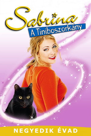 Sabrina, a tiniboszorkány 4. évad (1999-09-24) poszter