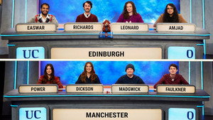 University Challenge 55. évad Ep.37 37. epizód