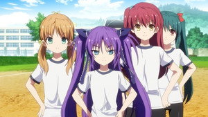 リトルバスターズ! 1. évad Ep.20 20. epizód