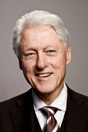 Bill Clinton profil kép
