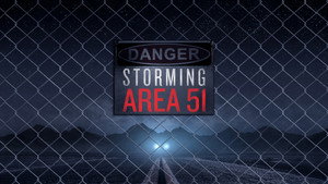 Storming Area 51 kép