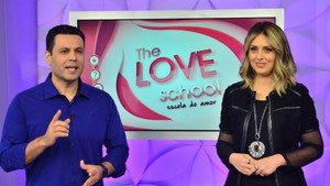 The Love School - Escola do Amor kép