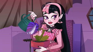 Monster High: Webisodes 2. évad Ep.1 1. epizód