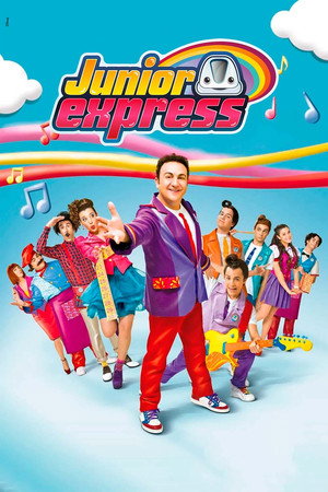 Junior Express poszter