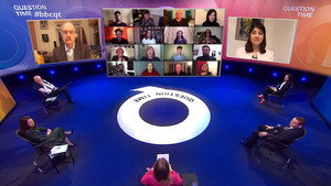 Question Time 42. évad Ep.29 29. epizód