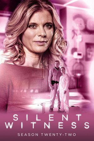 Silent Witness 22. évad (2019-01-08) poszter