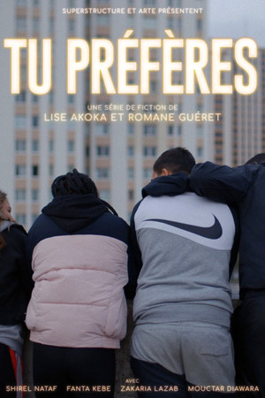 Tu préfères poszter