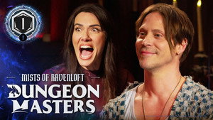 D&D: Dungeon Masters 1. évad Ep.1 1. epizód