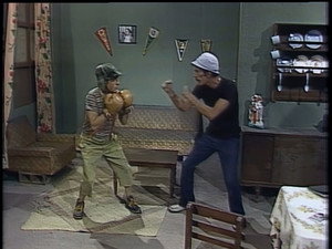 El Chavo del Ocho 5. évad Ep.43 43. epizód