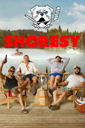Shoresy 4. évad (2025-01-24) poszter