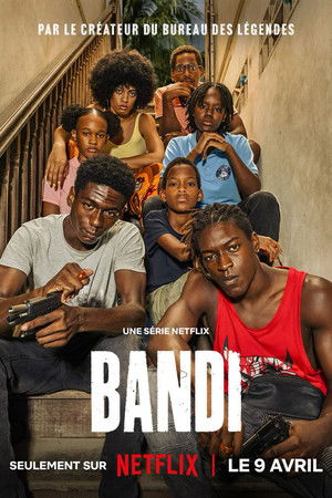 Bandi poszter