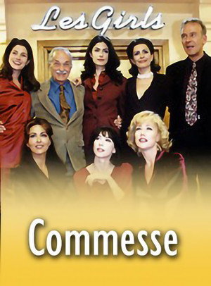 Commesse poszter