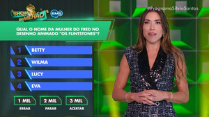 Show do Milhão 5. évad Ep.10 10. epizód