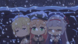 少女前线 人形小剧场 2. évad Ep.6 6. epizód