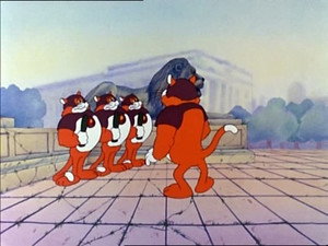 Danger Mouse 4. évad Ep.5 5. epizód