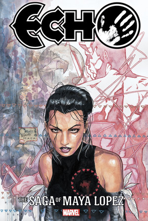 Echo poszter