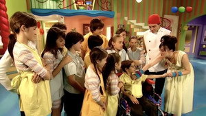 Chiquititas Sin Fin 1. évad Ep.50 50. epizód