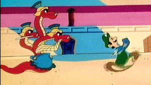The Super Mario Bros. Super Show! 1. évad Ep.7 7. epizód