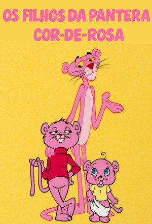 Pink Panther and Sons poszter