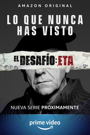 El desafío: ETA 1. évad (2020-10-29) poszter