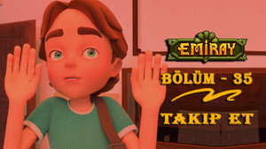 Emiray 3. évad Ep.9 9. epizód