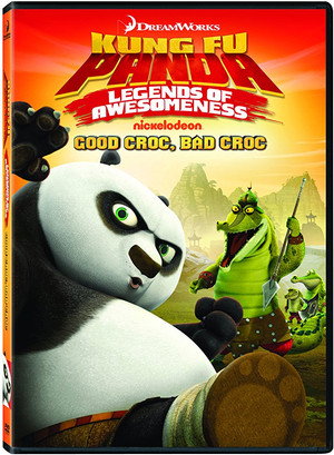 Kung Fu Panda: A rendkívüliség legendája 2. évad (2012-04-06) poszter