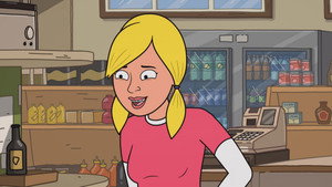 Corner Gas Animated 4. évad Ep.10 10. epizód