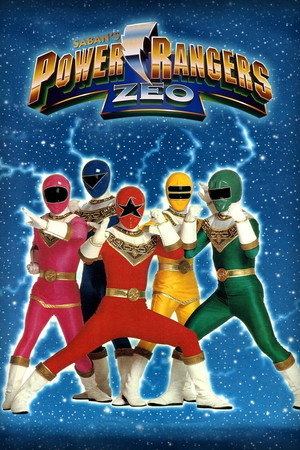 Power Rangers - Misztikus erő 4. évad (1996-04-20) poszter