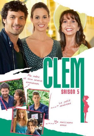 Clem 5. évad (2015-01-08) poszter