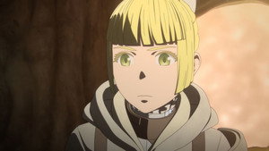 大雪海のカイナ 1. évad Ep.2 2. epizód