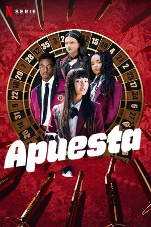 Kakegurui poszter