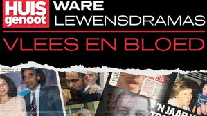Huisgenoot Ware Lewensdramas: Vlees en Bloed kép