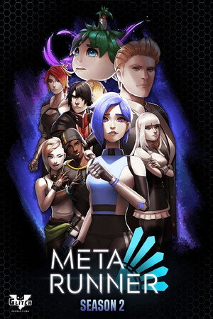 Meta Runner 2. évad (2020-10-16) poszter