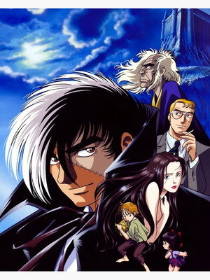 Black Jack poszter