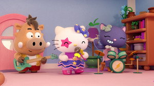 Hello Kitty: Super Style! 9. évad Ep.4 4. epizód
