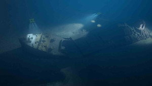 Ocean Wreck Investigation kép