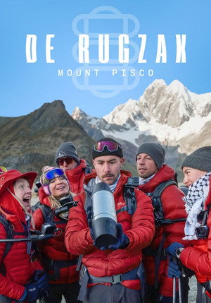 De rugzak poszter