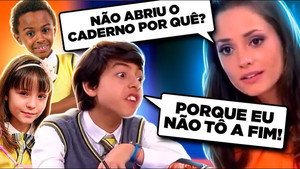 Diva Depressão 7. évad Ep.144 144. epizód