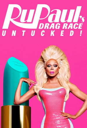 RuPaul: Drag Queen leszek! – A színfalak mögött poszter