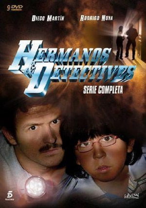 Hermanos y detectives 1. évad (2007-09-04) poszter