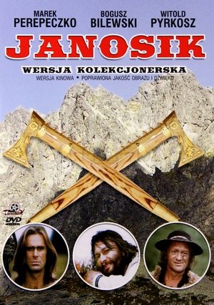 Janosik poszter