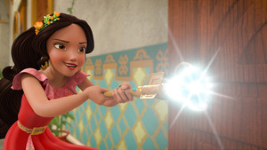 Elena, Avalor hercegnője 2. évad Ep.21 A költözés