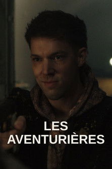 Les aventurières poszter