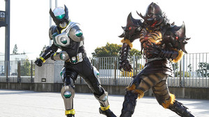 仮面ライダーOOO 1. évad Ep.17 17. epizód