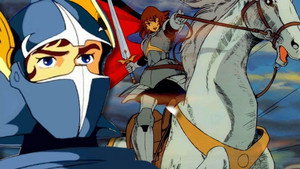 円卓の騎士物語　燃えろアーサー kép