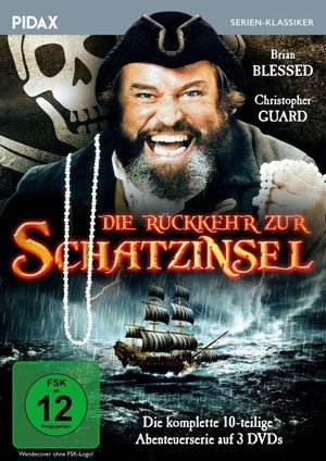 John Silver's Return to Treasure Island poszter