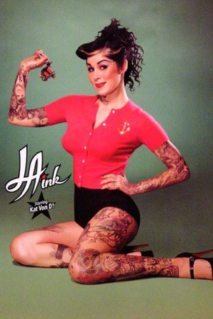 LA Ink poszter
