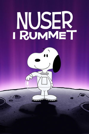 Snoopy az űrben: Élet után kutatva poszter